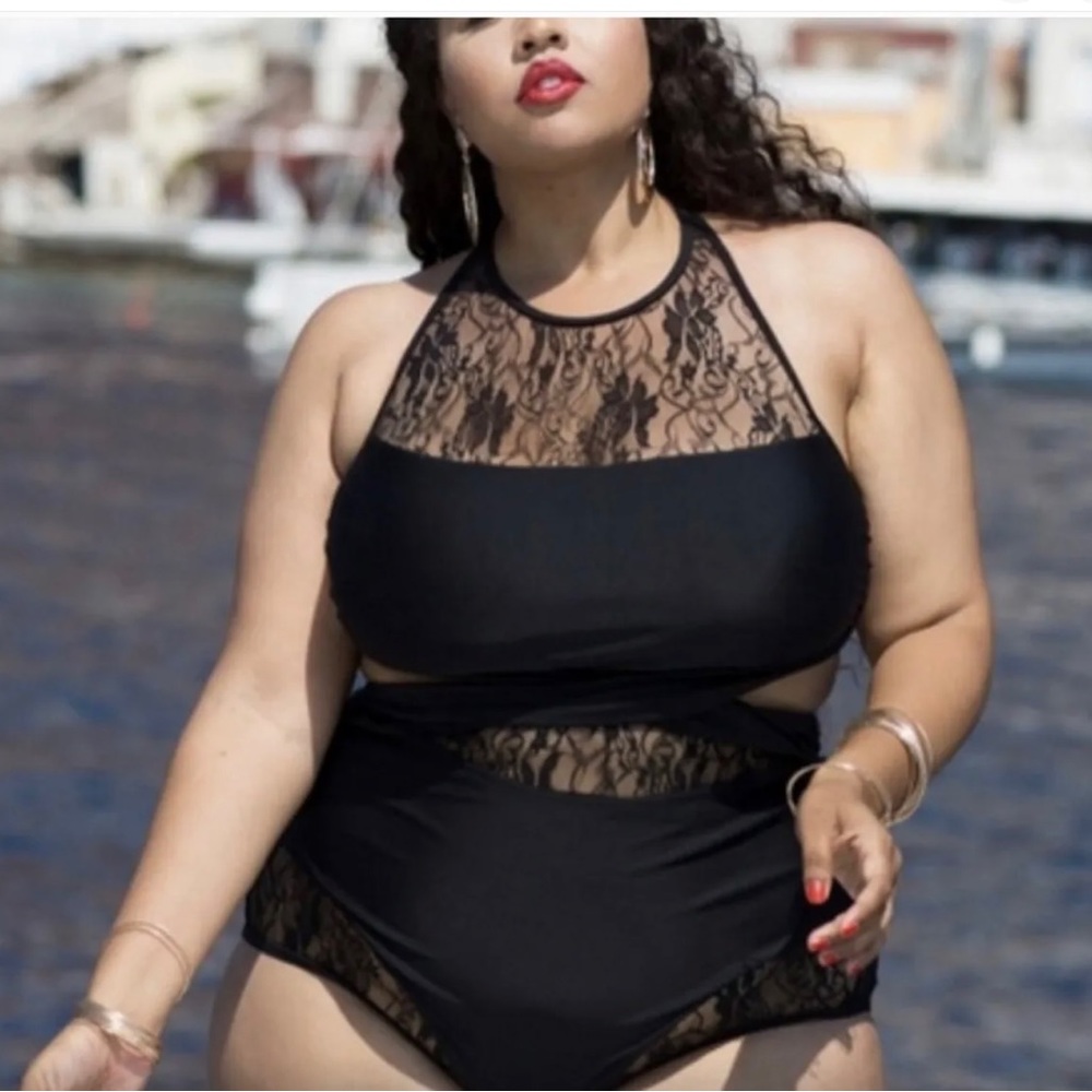 Gabi Fresh for swim sexy. Swimsuits for all sz 18 D/DD And 18 E/F